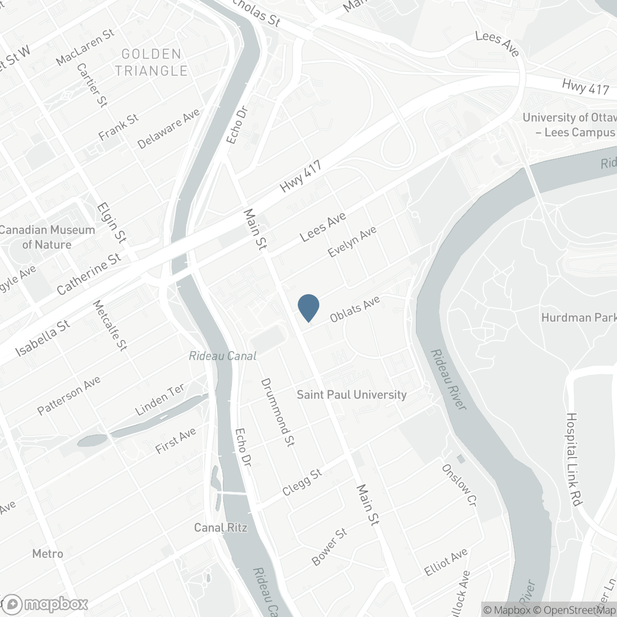 405 - 60 SPRINGHURST AVENUE, Ottawa, Ontario K1S 5V8